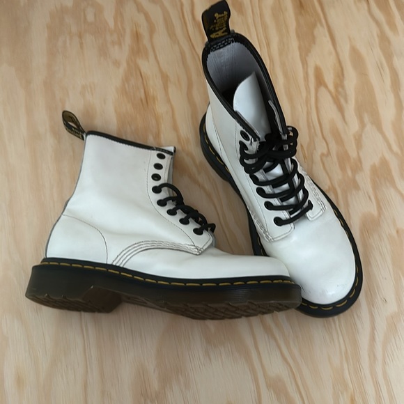 DR Martens | Jr. 1460 Lace ups - Picture 3 of 4